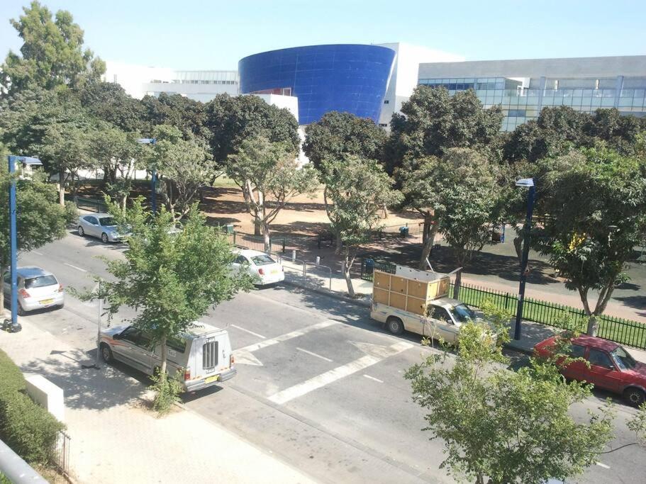 Spacious Jaffa Apt Near The Flea Market เทลอาวีฟ ภายนอก รูปภาพ