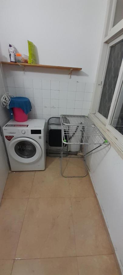 Spacious Jaffa Apt Near The Flea Market เทลอาวีฟ ภายนอก รูปภาพ