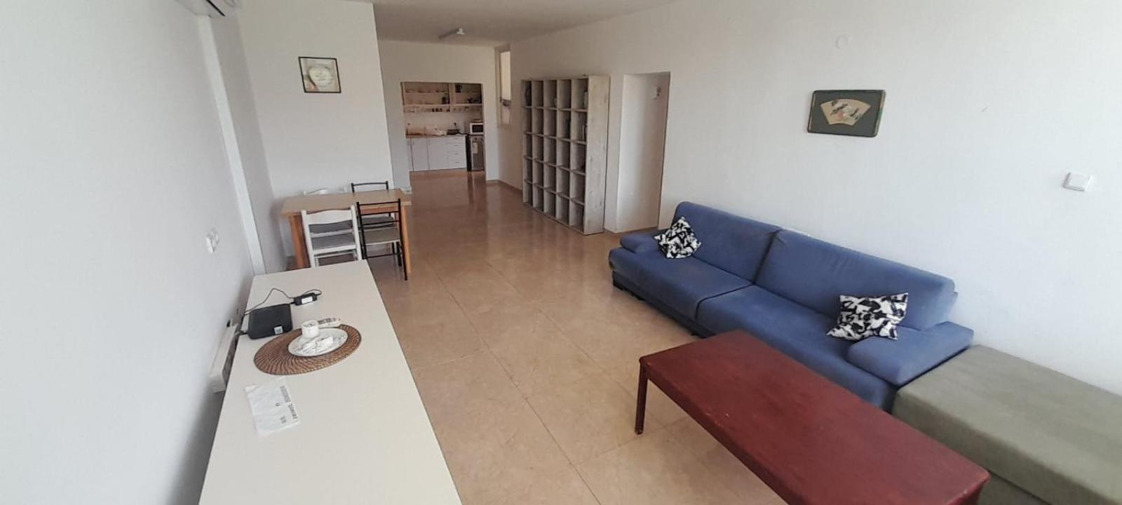 Spacious Jaffa Apt Near The Flea Market เทลอาวีฟ ภายนอก รูปภาพ